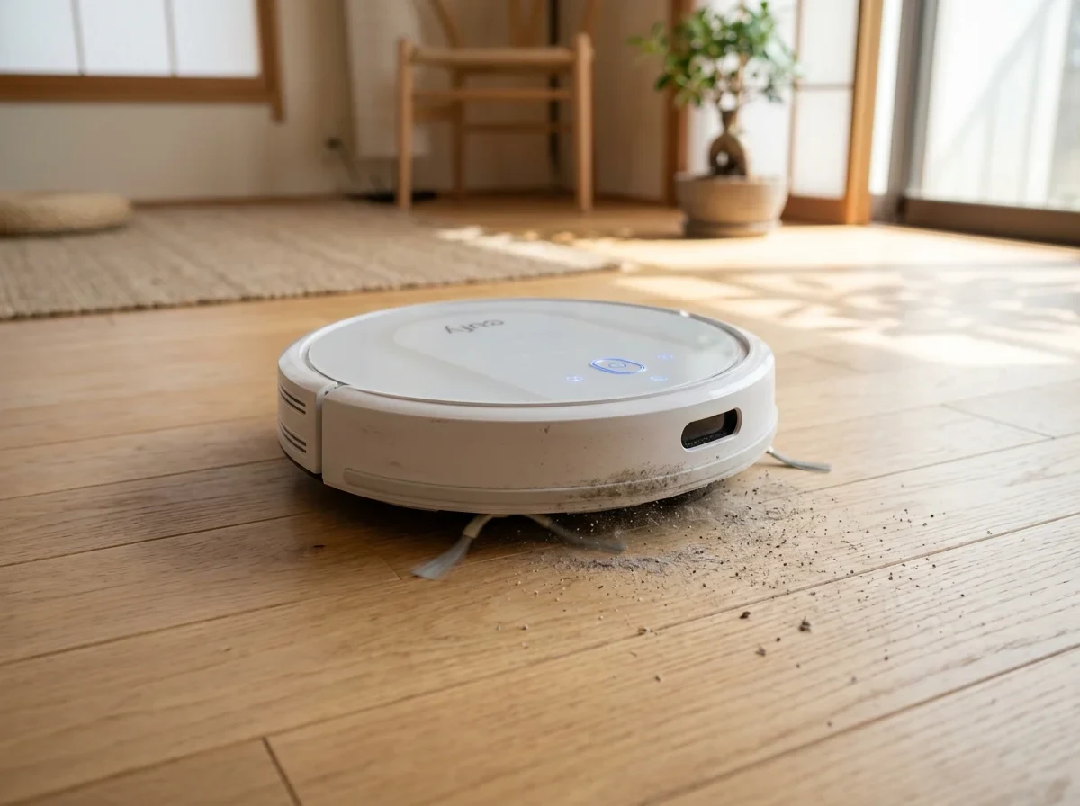 移動式家庭用ロボットとして使うK20+ Proのイメージ