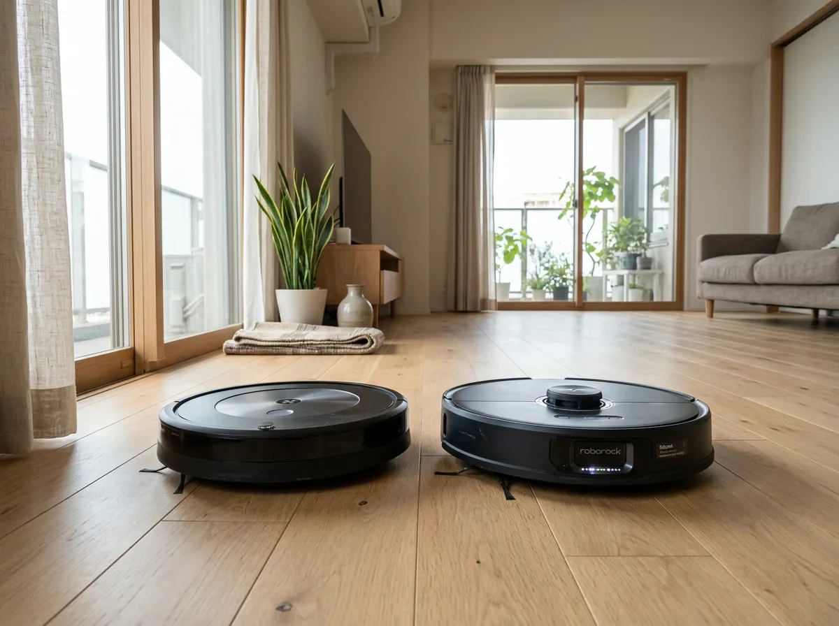 S10とS20の比較